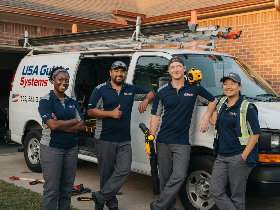 Gutter Installation company in South Rockwood, MI