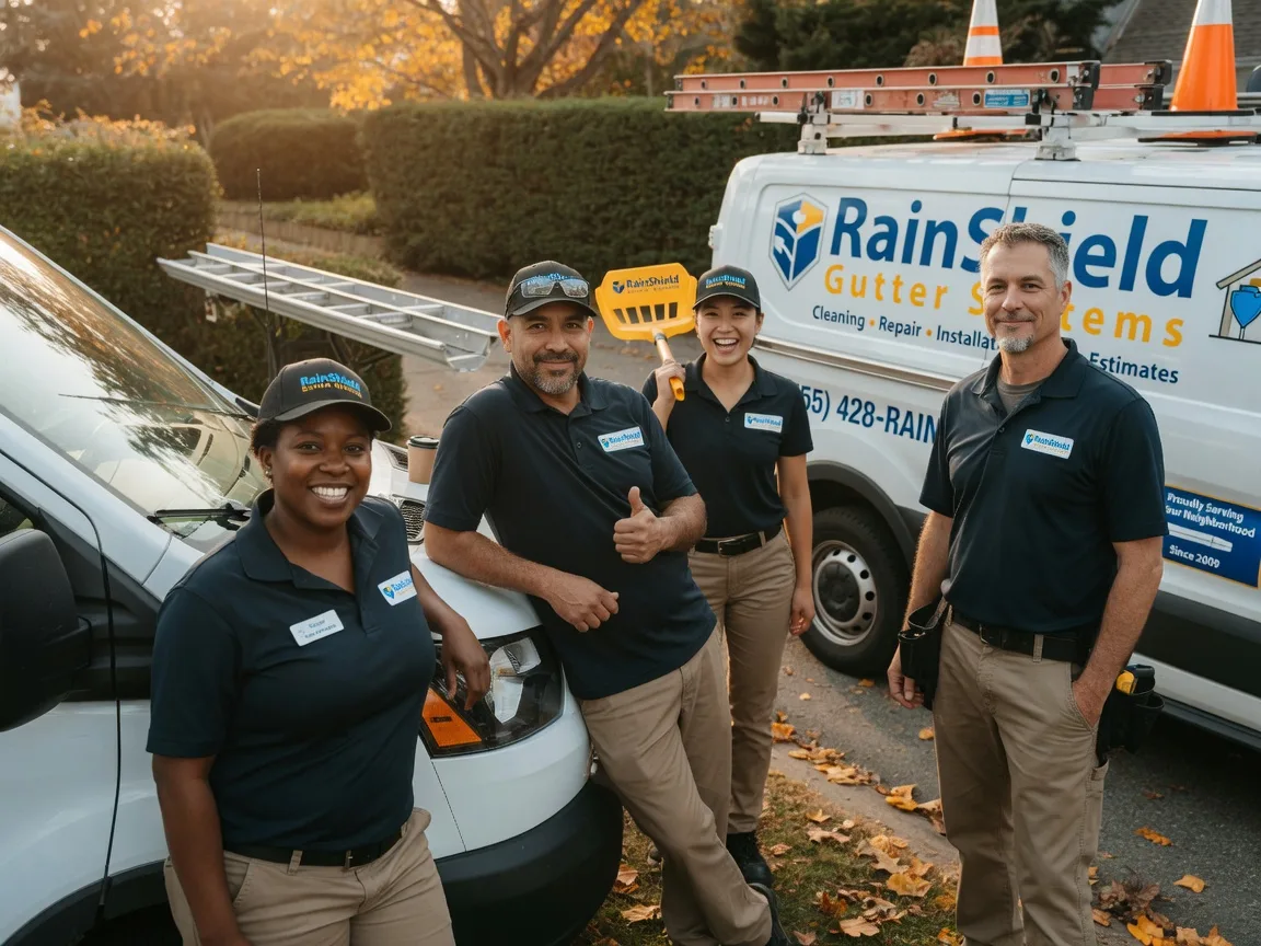 Gutter Installation company in South Rockwood, MI