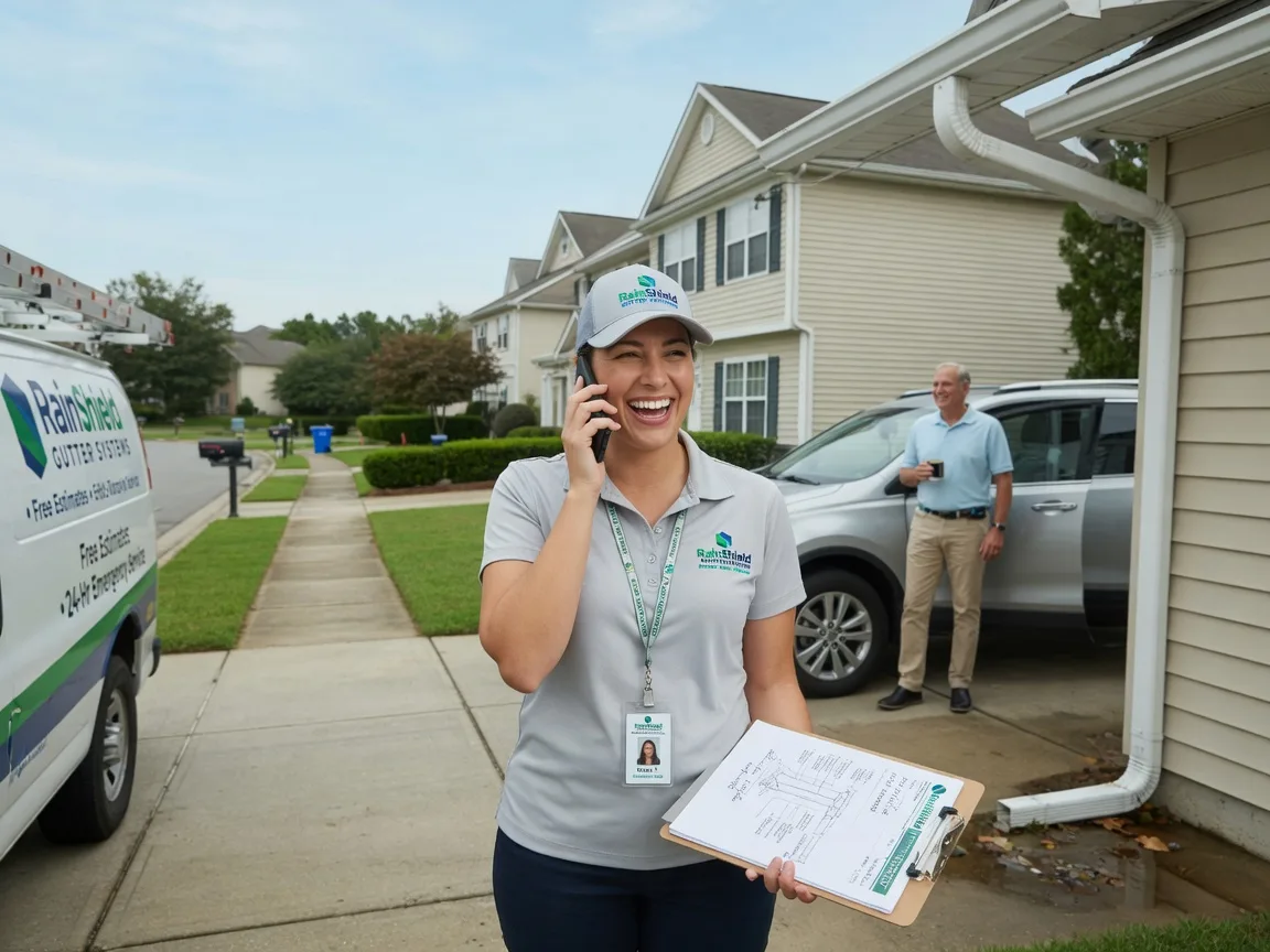 Gutter Installation South Rockwood, MI FAQs